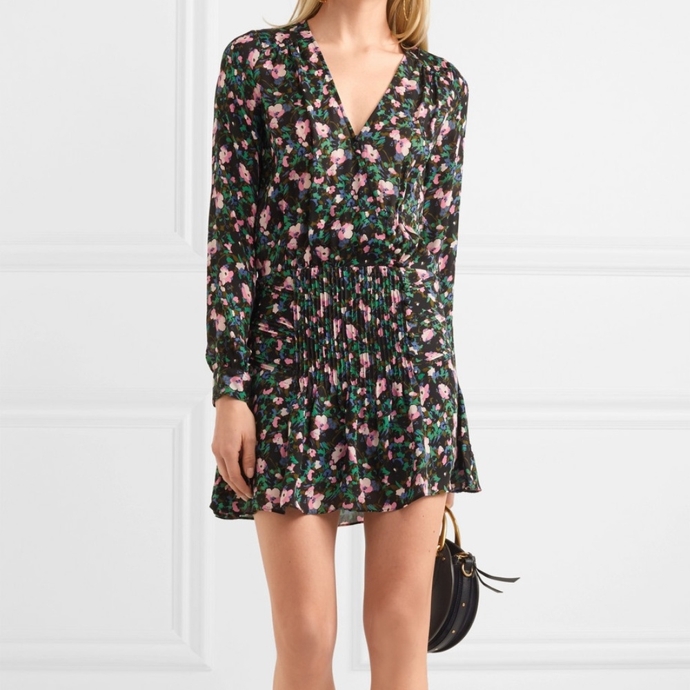NEW Veronica Beard silk “Naomi” dress $550